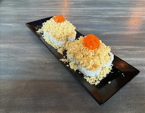 Mt. Fuji Roll